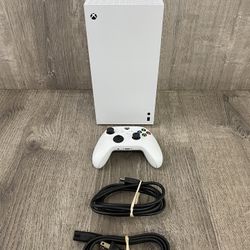 Xbox Series X Digital Console w/ Controller & Cords
