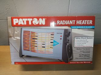 Patton Radiant Heater