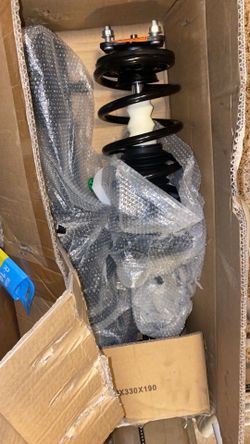 Mazda cx7 shocks