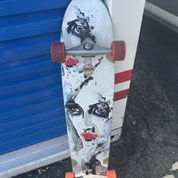 Arbor Bamboo Long Board 