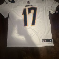 Rivers NFL Charger’s Jersey