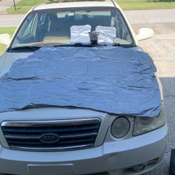 Inflatable Rear Seat Mattress  by Autoboys  Services