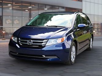 2017 Honda Odyssey
