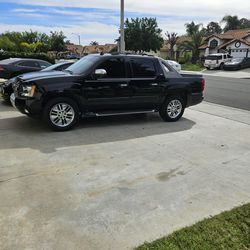 Z71 Chevvy Avalanche 2008
