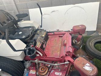 Ultracut 60 mower