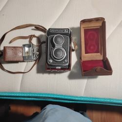 Yadhica-A Camera