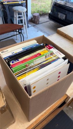 $200 worth of shipping labels and paper