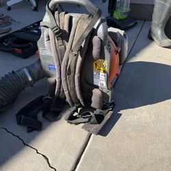 Gas Leaf Blower
