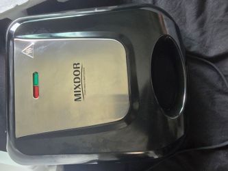 Mixdor Sandwich Maker / Panini Press