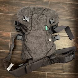 Infantino Flip 4-in-1 Convertible Baby Carrier