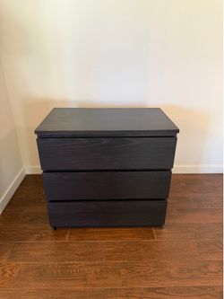 3 drawer dresser