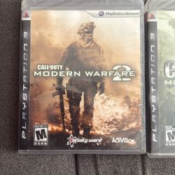 PS3 Games 