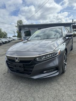 2020 Honda Accord