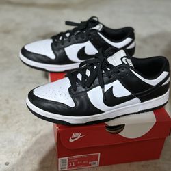 Size 11 - Nike Dunk Panda 