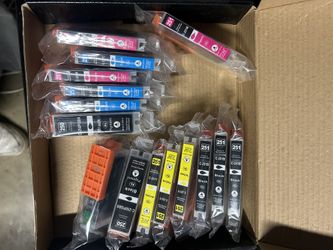 Arthur Imaging Inkjet Cartridge Set