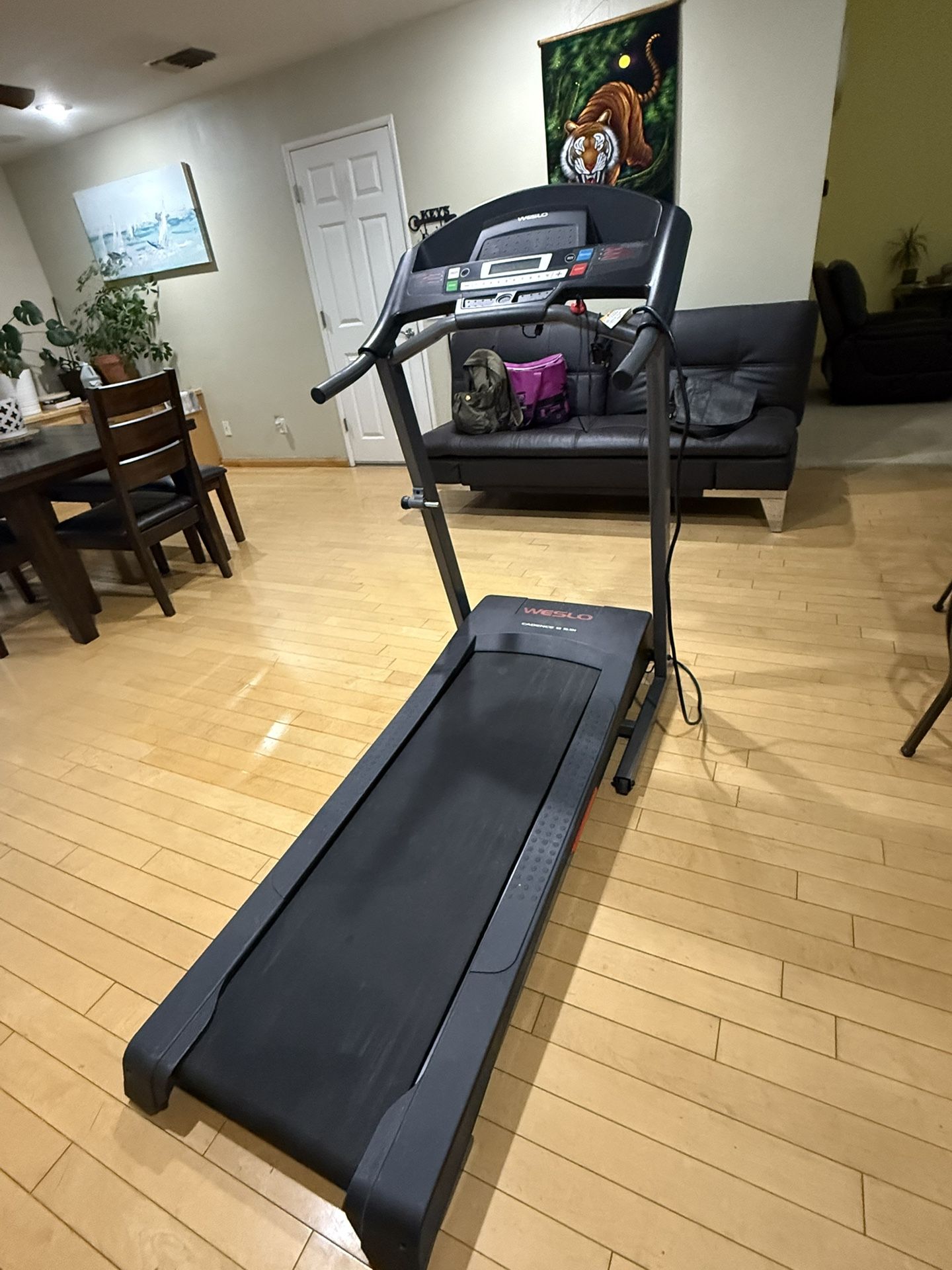 Foldable Treadmill