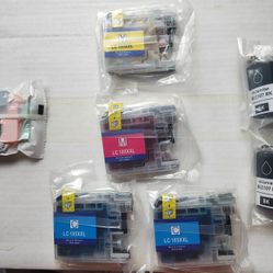 Brother New Printer Cartridges Sealed