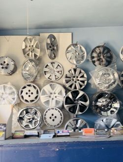Hubcaps For Metal Rims RAV4 Passat Jetta Rogue Altima Sentra Civic Accord CRV Camry Corolla