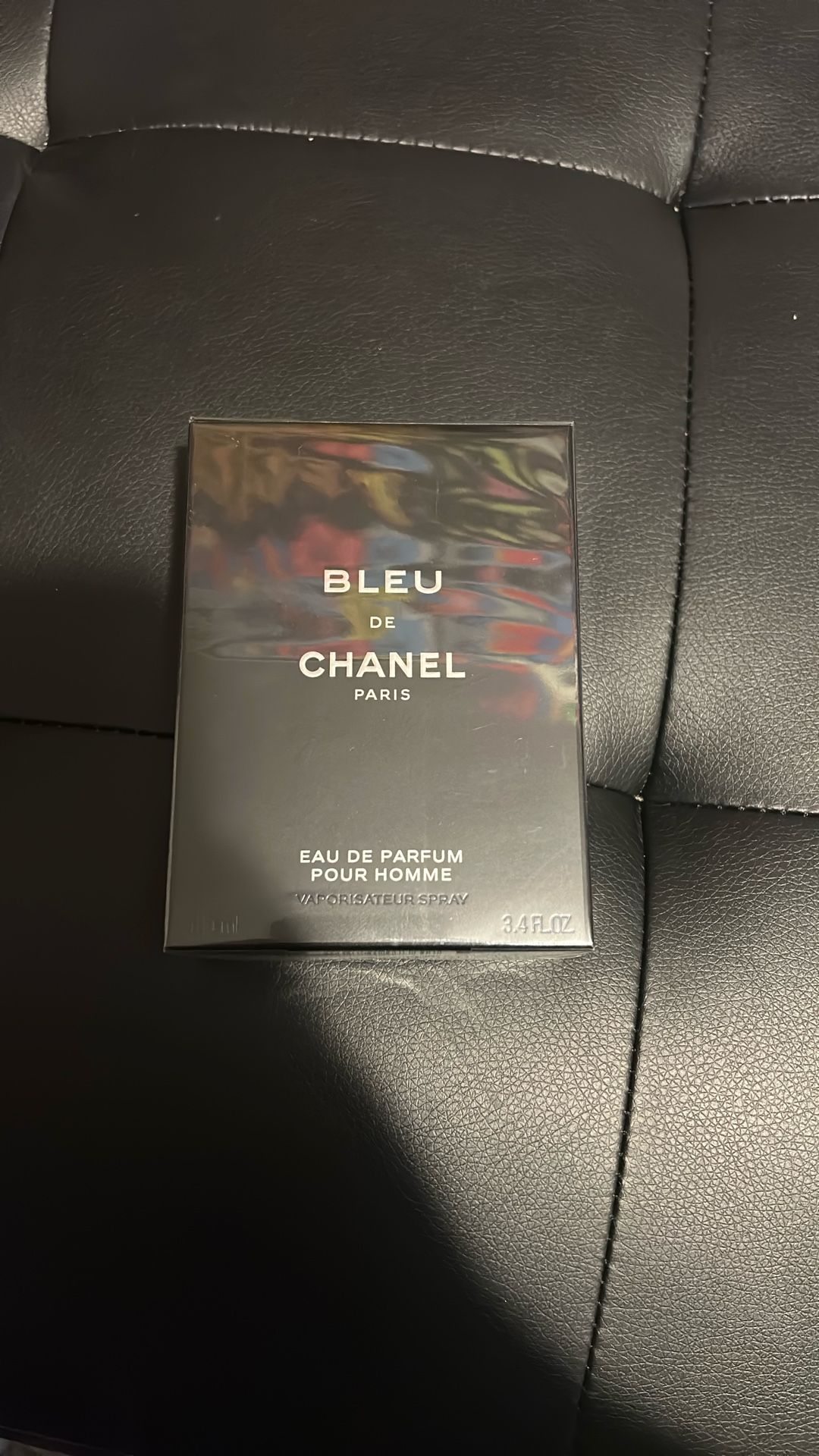 Blue de chanel EDP