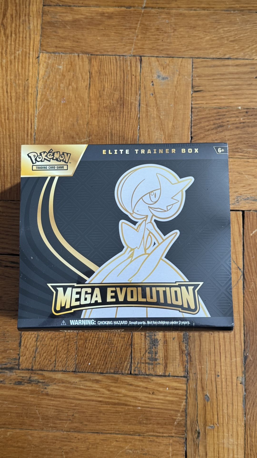 Pokémon Mega Evolutions Gardevoir Elite Trainer Box ETB