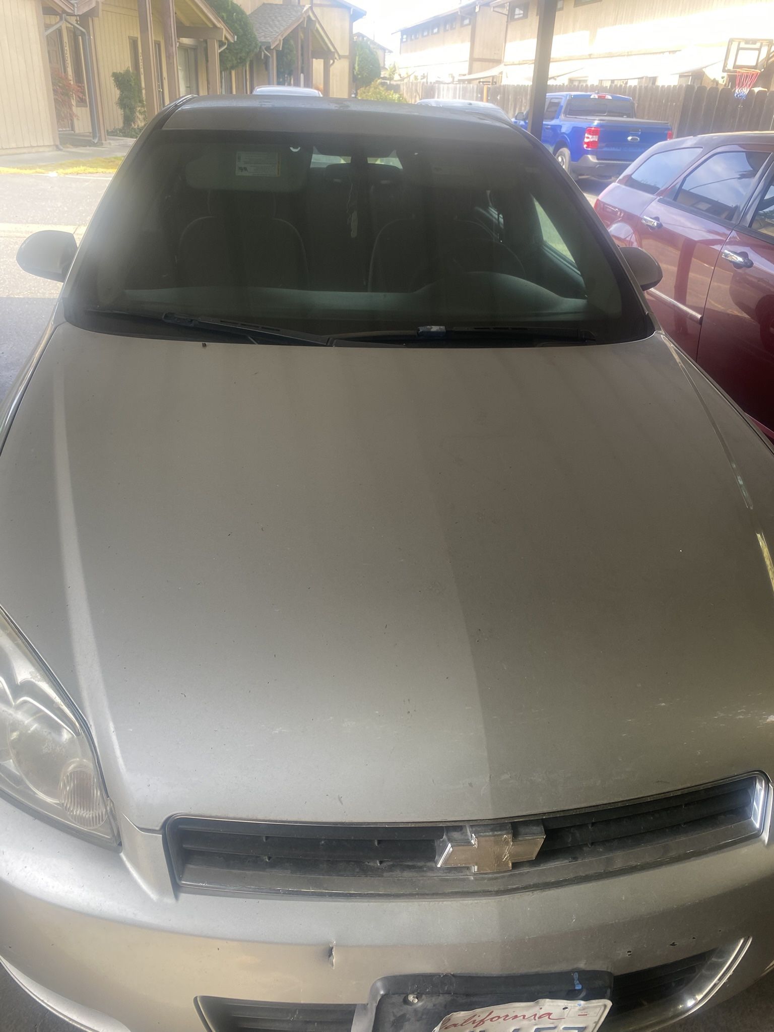 2008 Chevy Impala