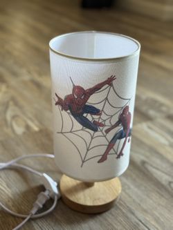 Spider-Man Lamp