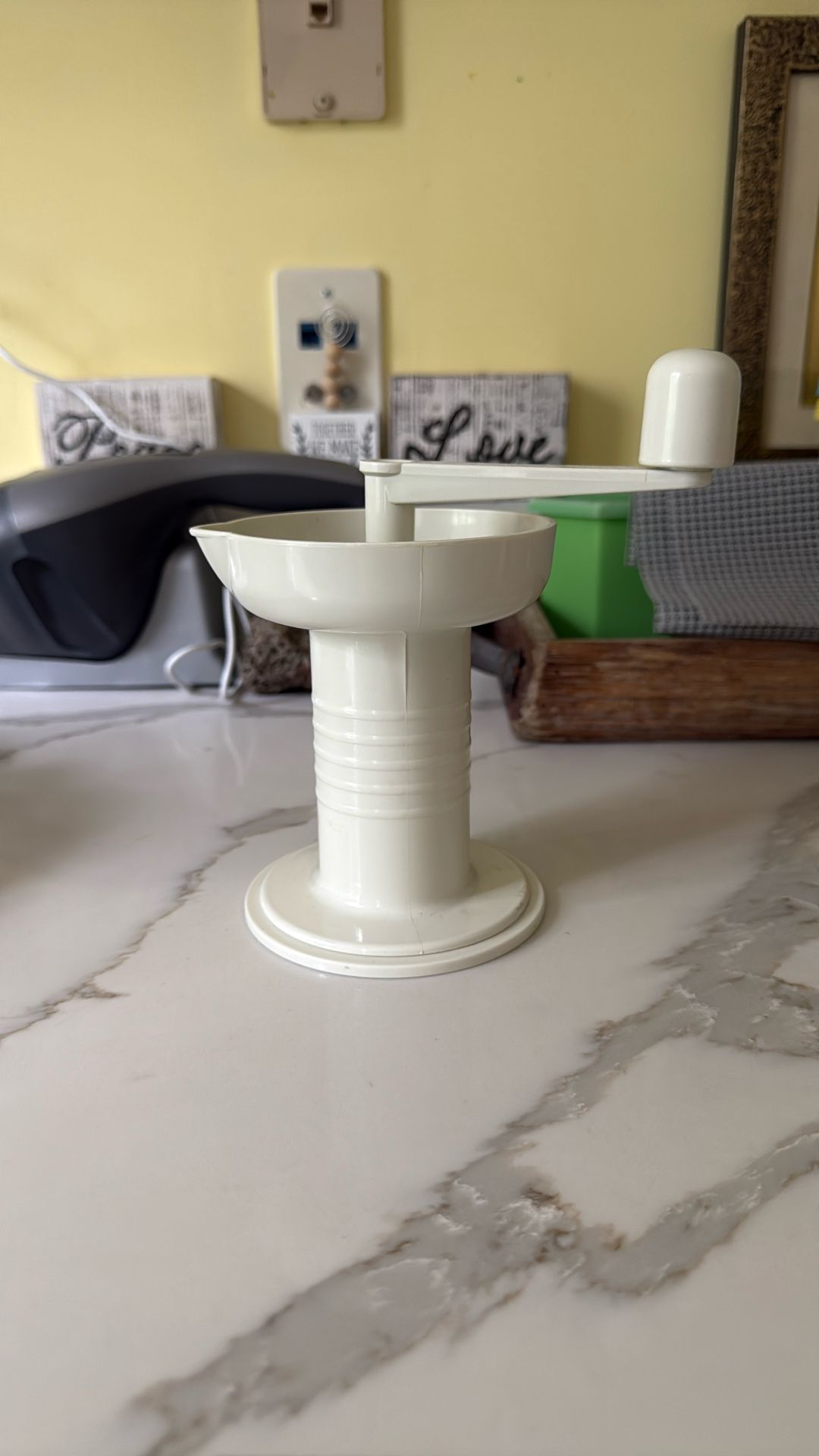Baby Food Grinder