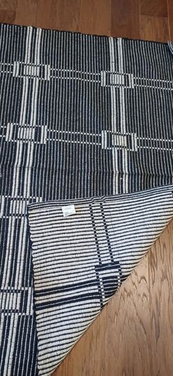 Geometric rug