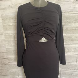 Vestido Nuevo Con Etiquetas Size L