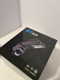 Gt 820 Dashcam 