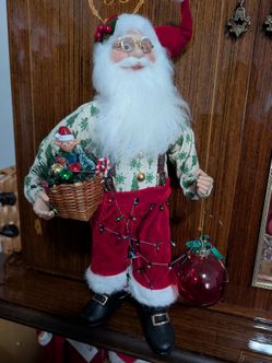 Santa claus