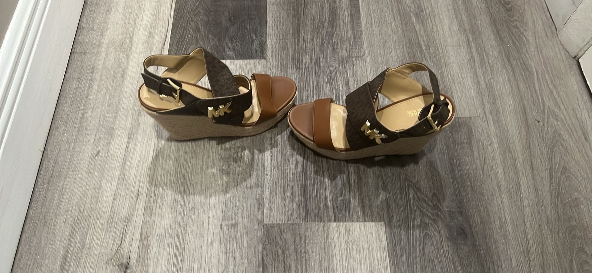 Michael Kors Wedge Shoes