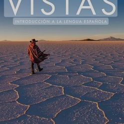 Vista Spanish book 7th edition