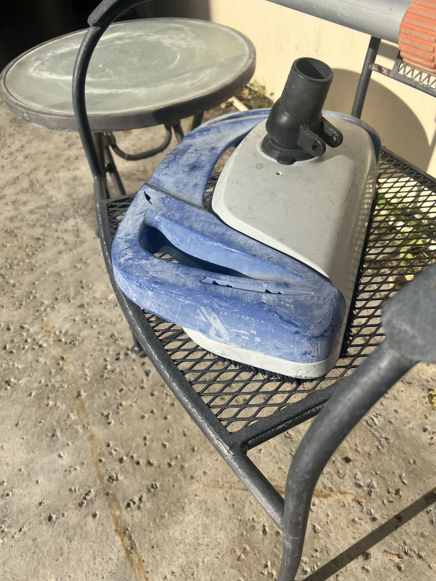 Pool Vacuum