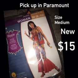 Hippie costume