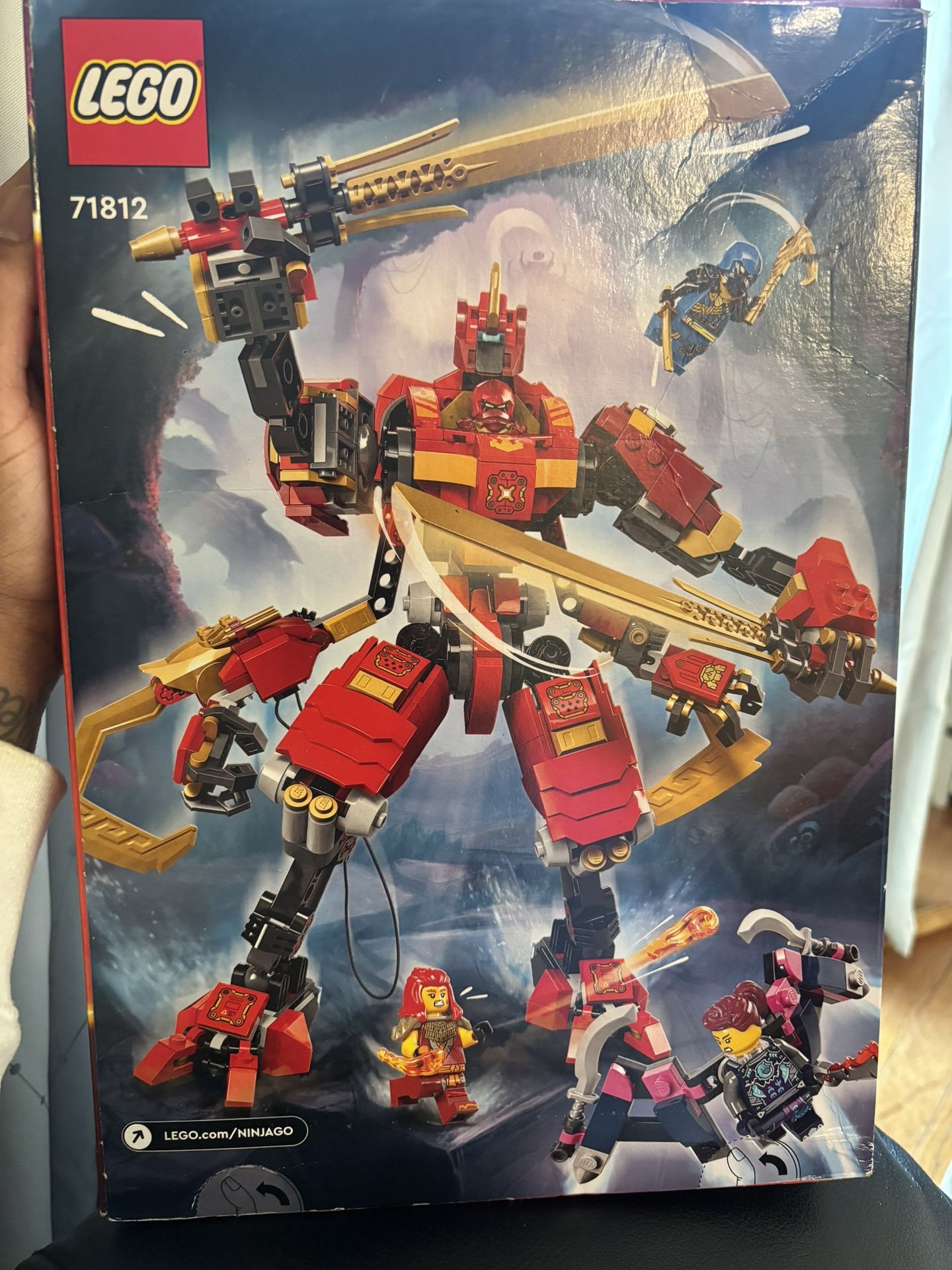 🥷 Ninjago 9+ Lego