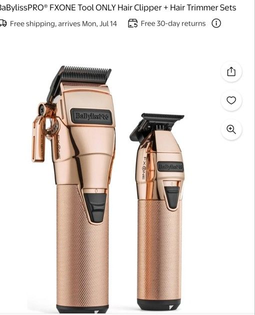 Babyliss Pro Set