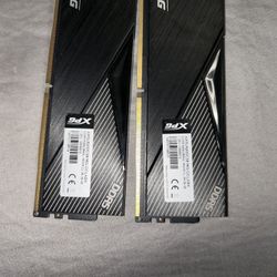 2x16gb And 2x8gb Ddr5 Ram 5200mhz