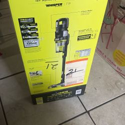 Ruining One + Hp Stick Vacuum