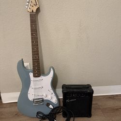 Fender Squire Guitar