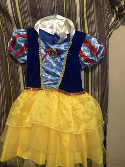 Snowhite costume