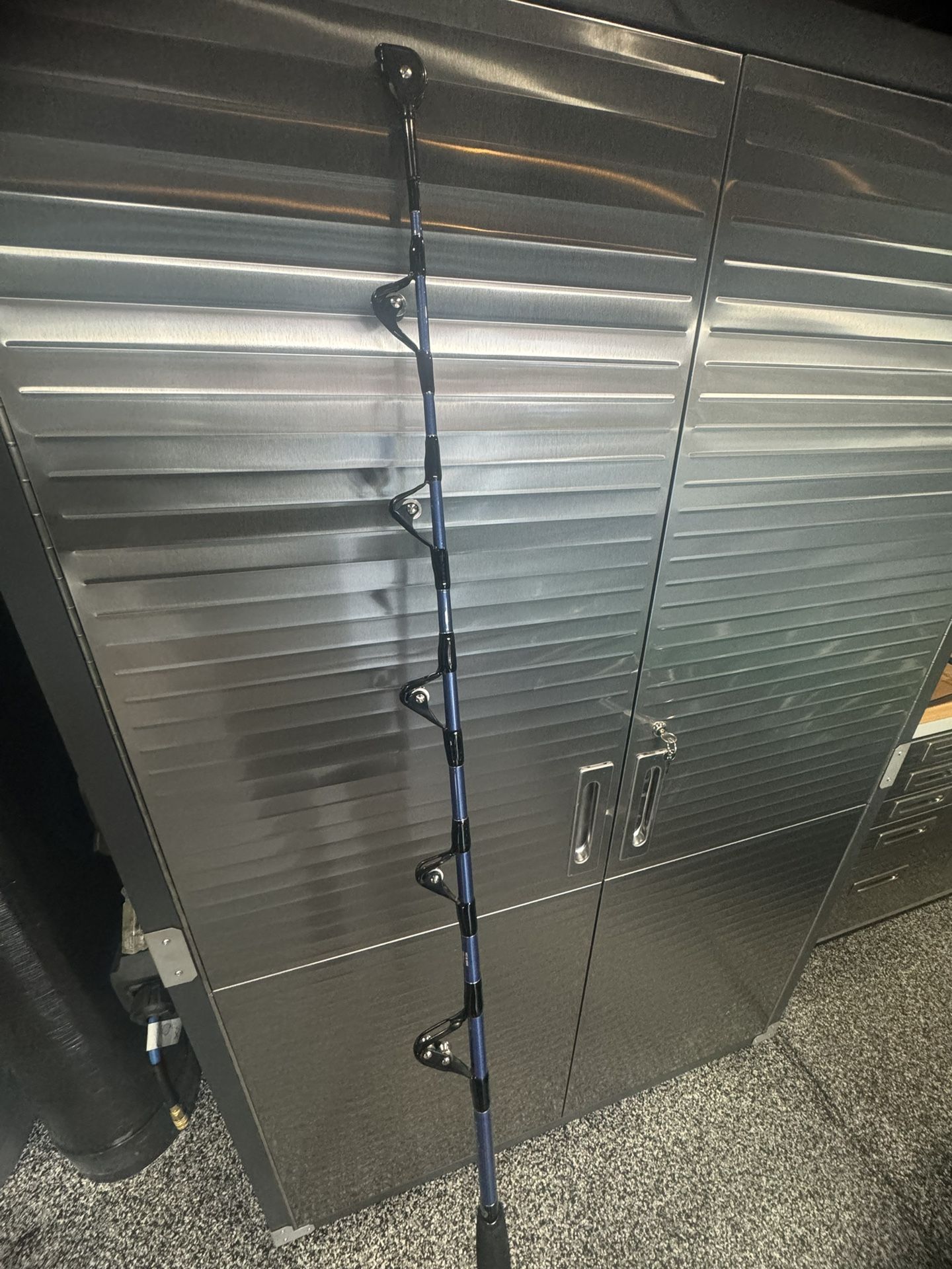 Ocean Master Fishing Rod