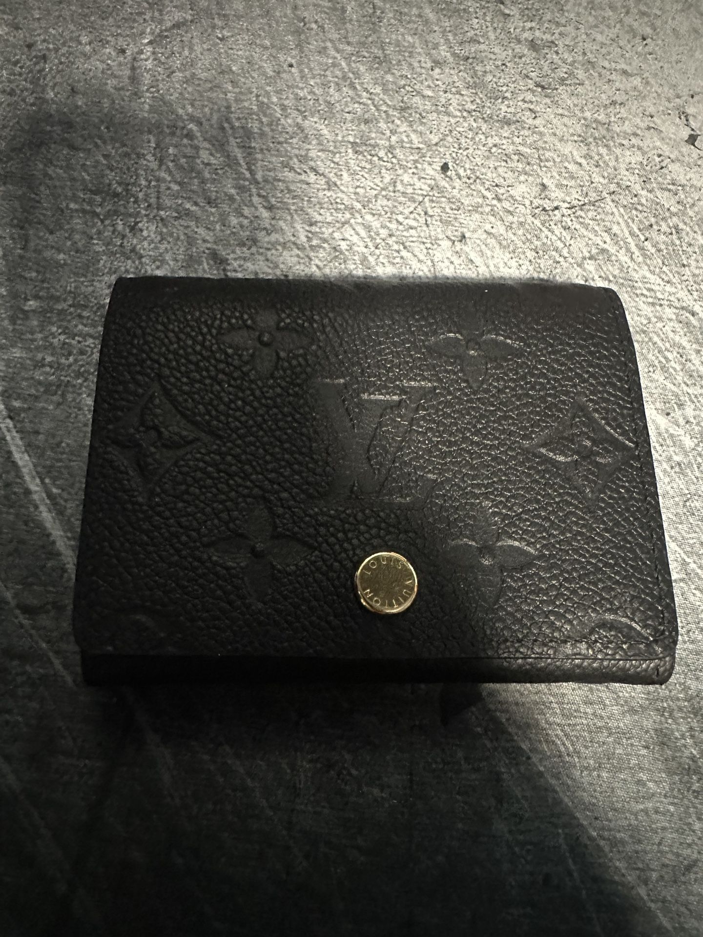 Louis Vuitton Vachetta Wallet