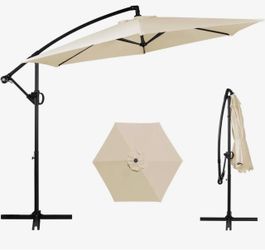 Umbrellas $60