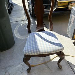 Wood Antique Chair 