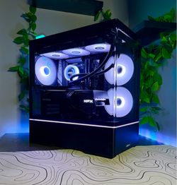 Gaming PC: 32GB DDR5 | RX 9070 XT | Ryzen 7700x