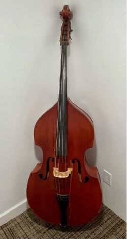 Full-Size Upright Bass