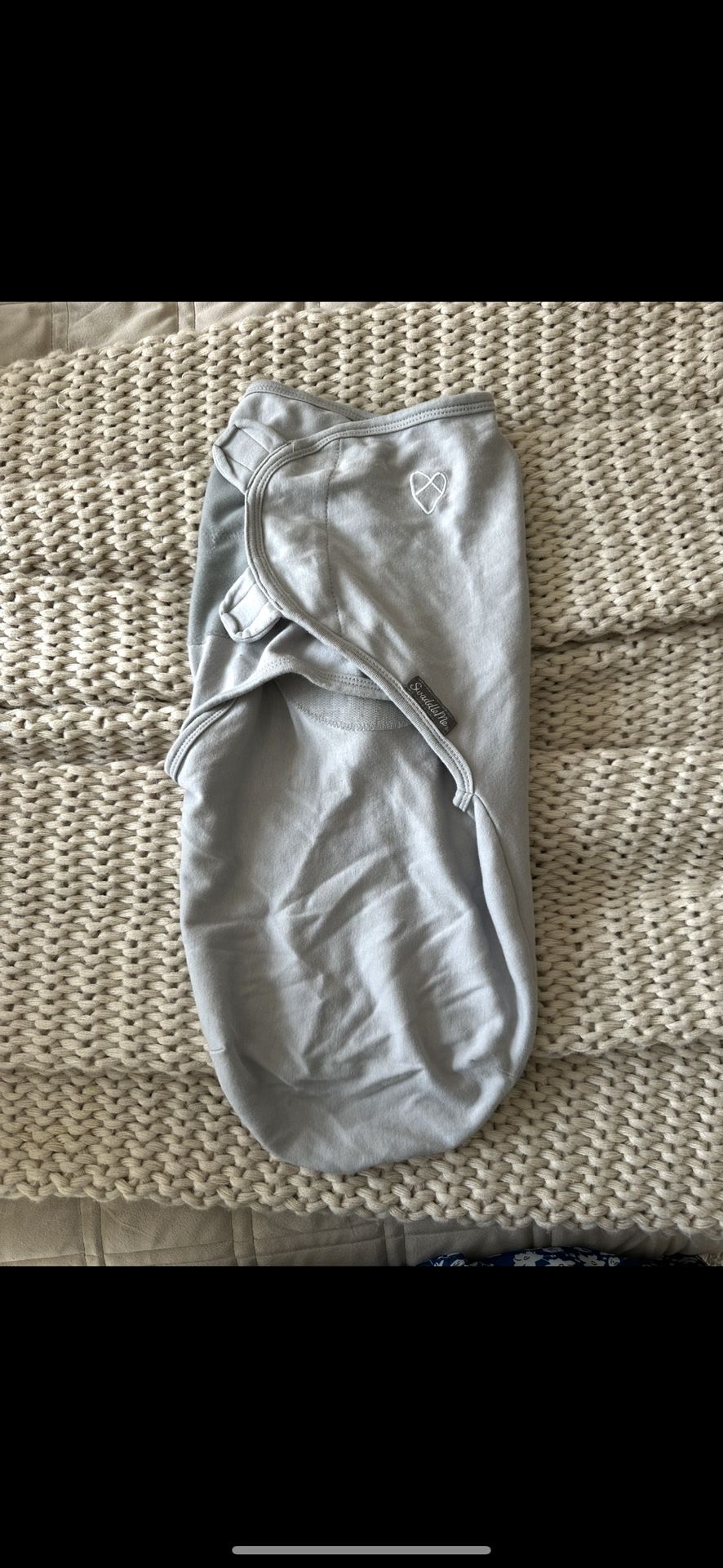 Swaddle me swaddles size 0-3