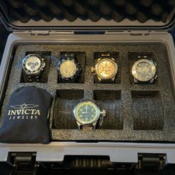 Watch Collection