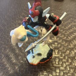 Fright Rider - Skylanders Giants - Figure